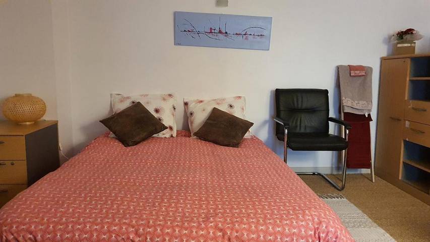 Chambre d’hôte pour 2 personnes, avec terrasse à Bordeaux - 2