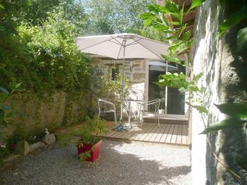 Maison d’hôte pour 5 personnes, avec jardin et vue dans le Limousin