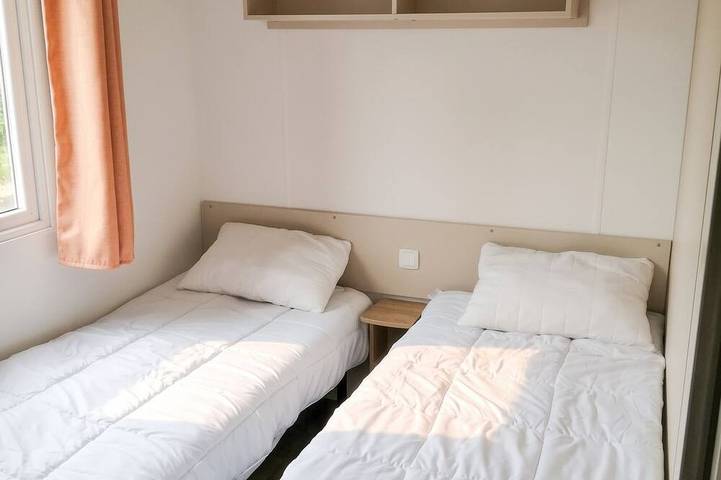 Homerez - Bungalow in Condrieu mit Pool in Condrieu, Lyon und Umgebung