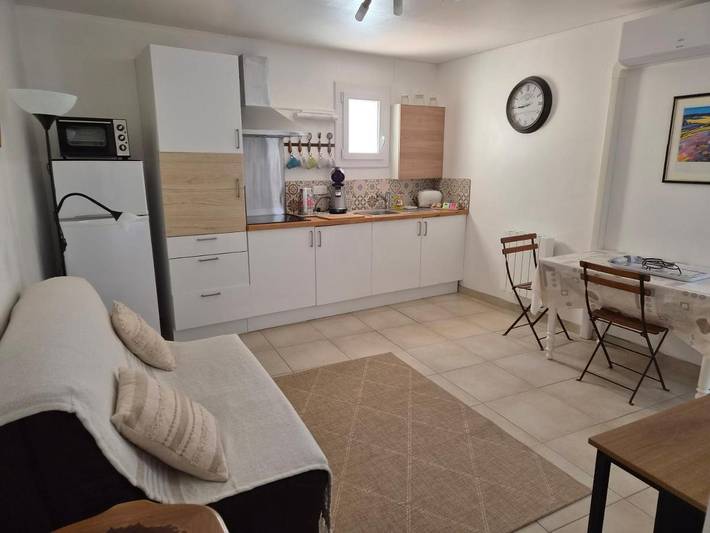 Location de vacances pour 2 personnes, avec balcon à Villedieu - 4