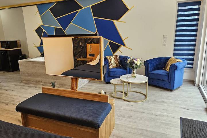 Chambre d’hôte pour 2 personnes, avec jacuzzi en Moselle - 4