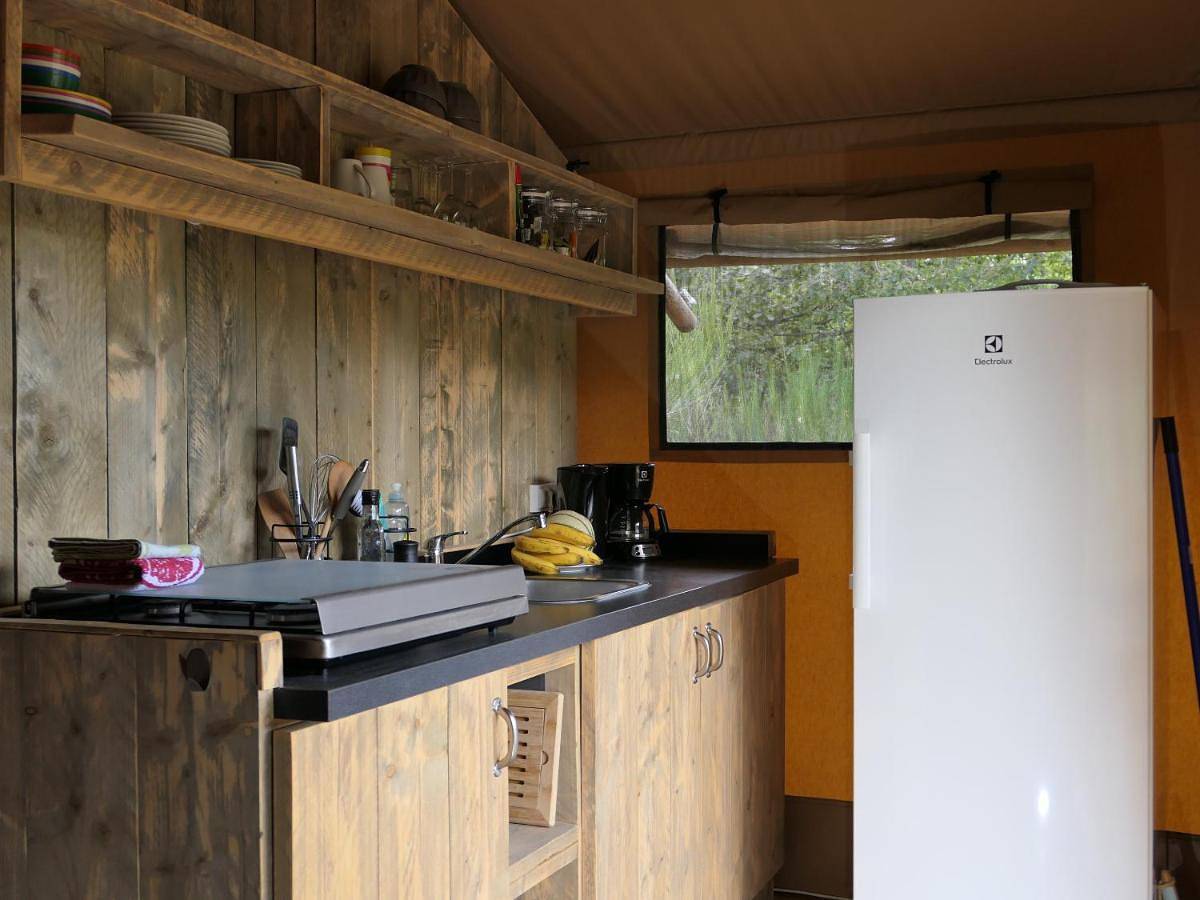 La Grisonne - Chalet3 in Revest-du-Bion, Région de Forcalquier