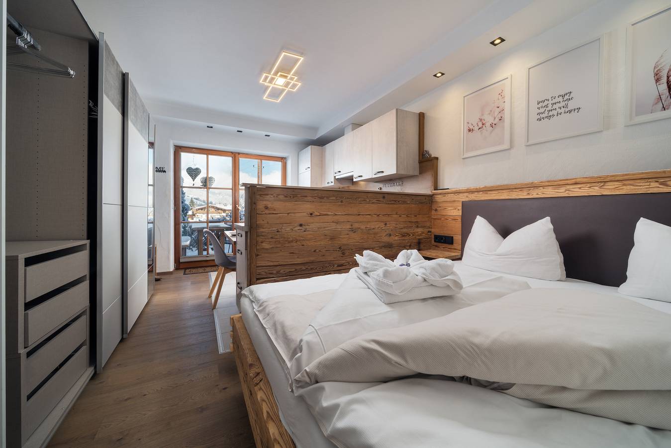 Ganze Ferienwohnung, Des Kaisers kleines Reich in Reith bei Kitzbühel, Kaisergebirge