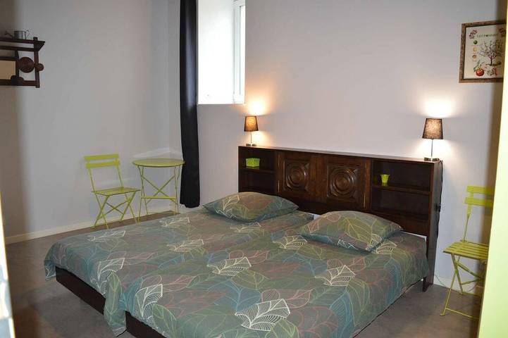 Location de vacances pour 15 personnes, avec jardin et terrasse à Colombiers-sur-Seulles - 3