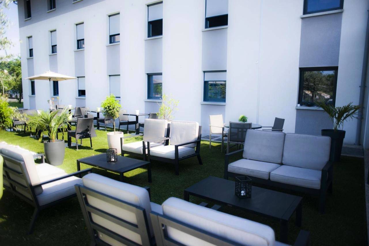 Temis hôtel Besançon in Montrapon-Monboucons, Besançon