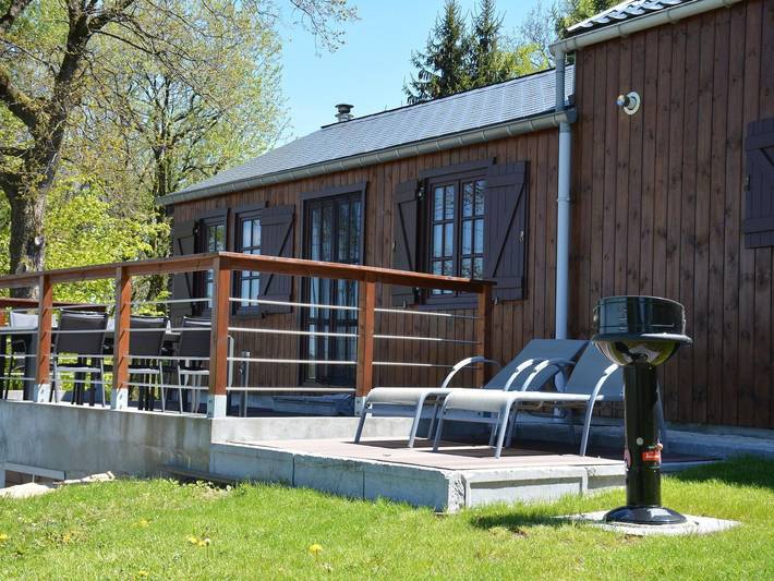 Villa für 5 Personen mit Terrasse in Bihain, Vielsalm