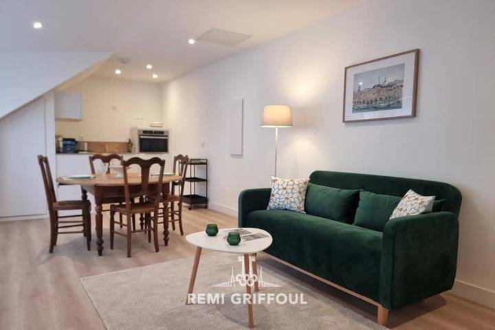 Vakantiewoning voor 2 personen in Honfleur