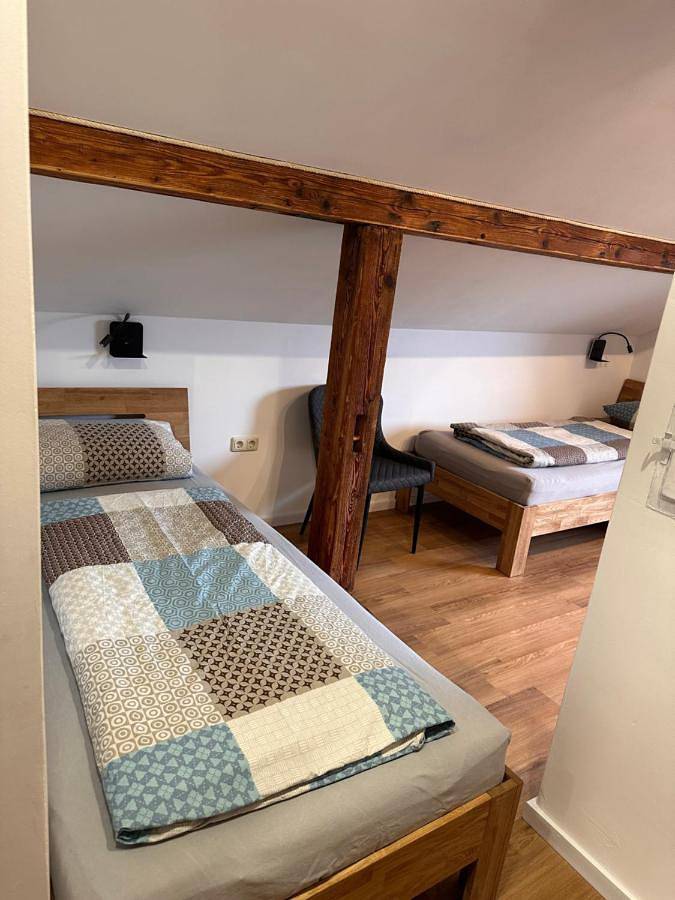 Ferienwohnung für 3 Personen, mit Garten und Ausblick in Kalletal - 4