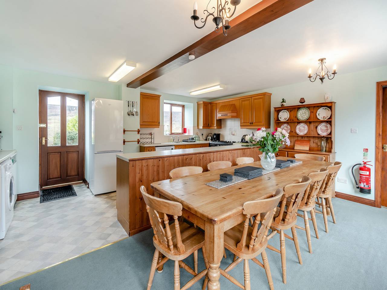 The Haybarn - Uk42935 in North York Moors National Park