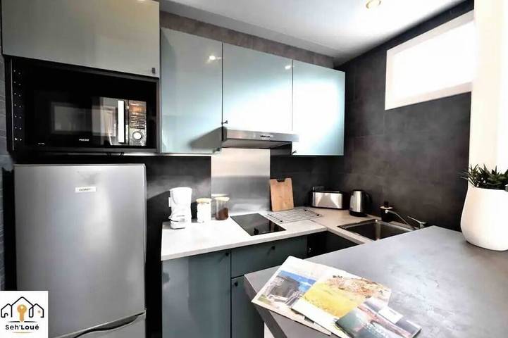 Appartement de vacances pour 4 personnes - 1