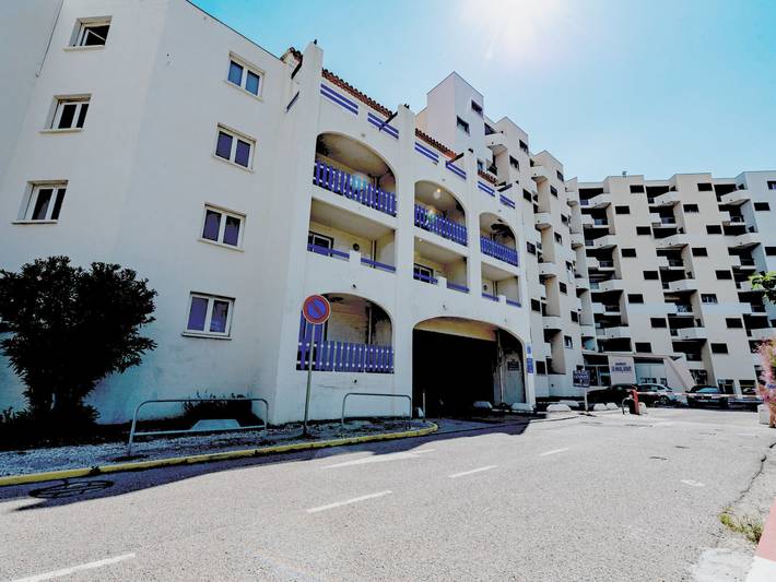 Appartement entier, Soleil Levant 1 et 2 in Le Barcarès, Côte d'Améthyste