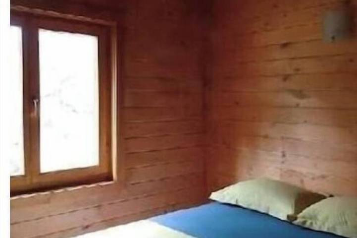 Chalet pour 4 personnes - 1