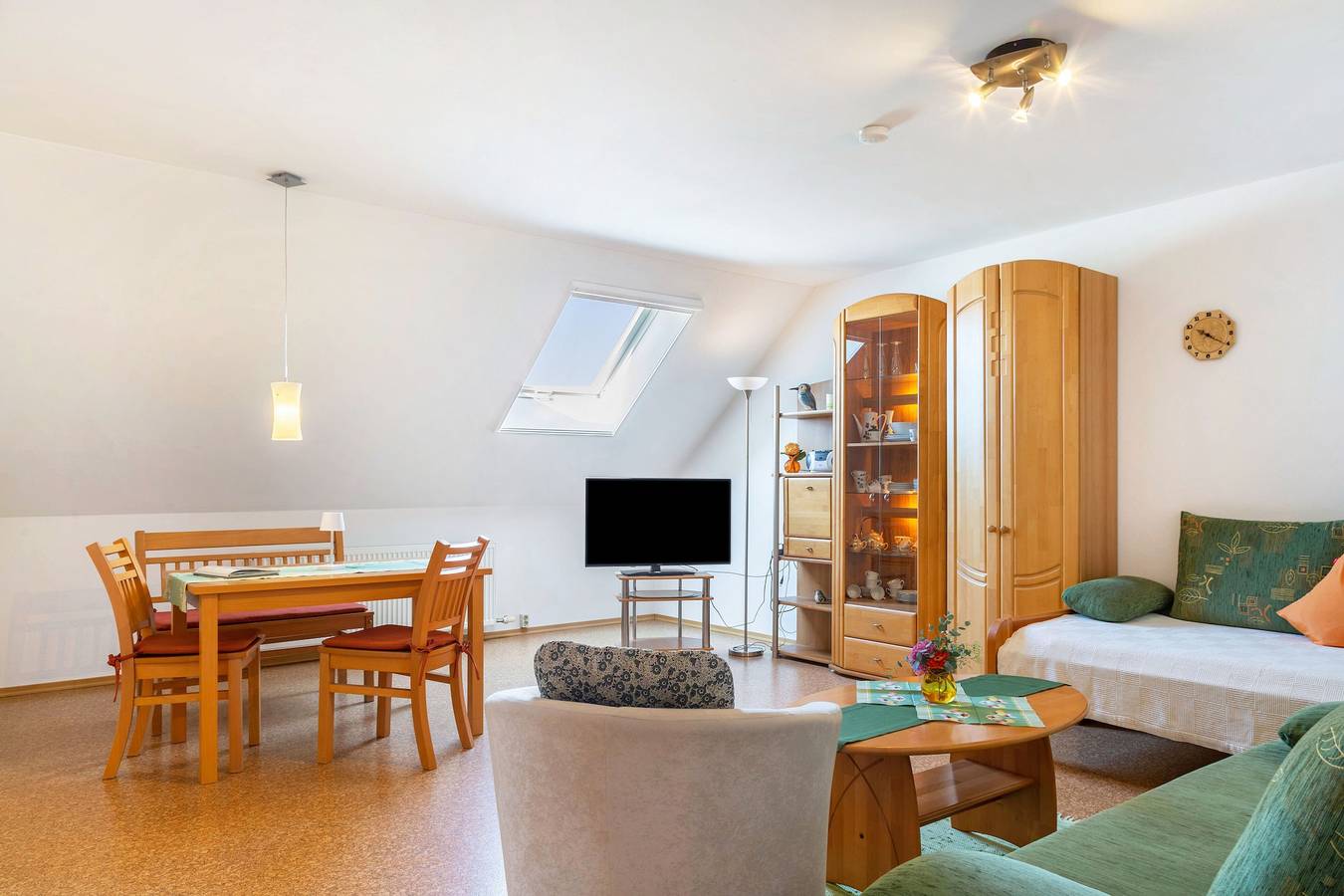 Ganze Wohnung, Appartementhaus Doppelhammer in Bad Füssing, Bayerische Golf und Thermenland
