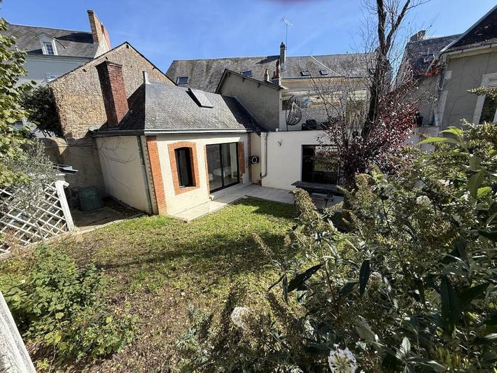 Appartement de vacances pour 13 personnes, avec terrasse et jardin