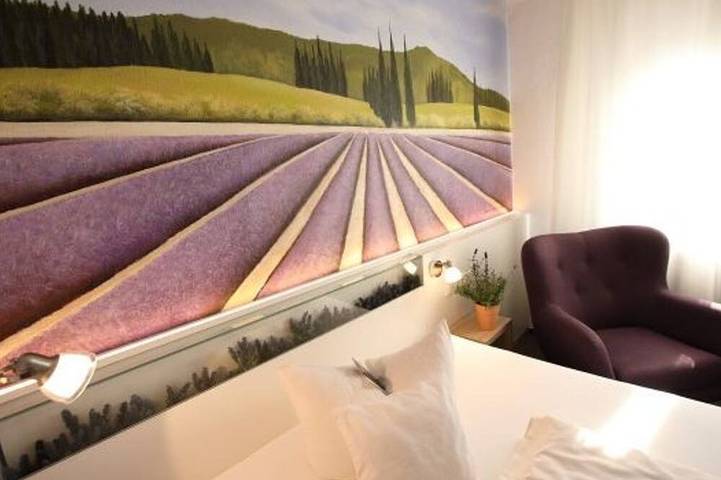Bed and Breakfast für 1 Personen, mit Haustier - 1