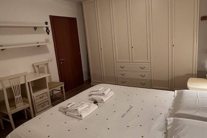 Ganze Wohnung, At Bel Vedere perfect for romantic getaways for couples or families in Levico Terme, Valsugana