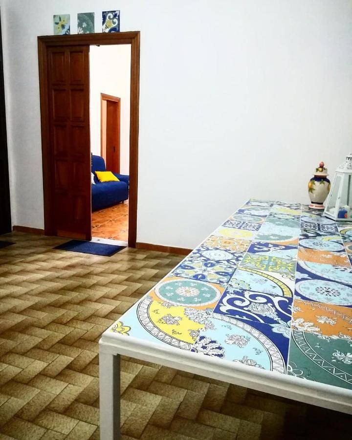 Double Room with Private Bathroom in Sant'Egidio del Monte Albino, Costa tirrenica Campania