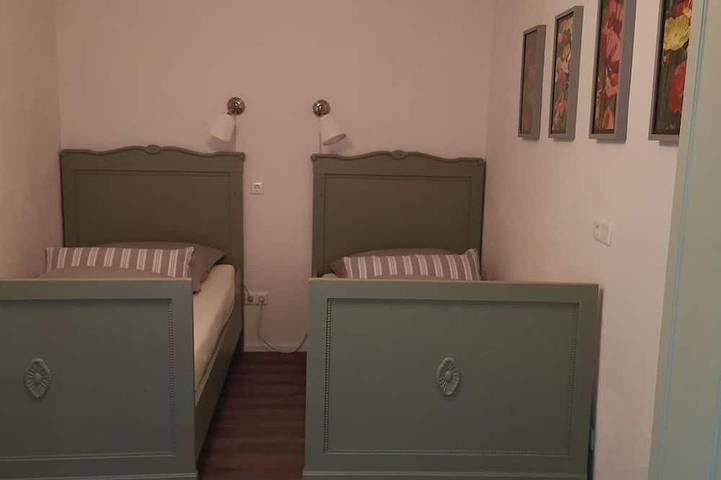 Gîte pour 4 personnes, avec jardin à Dernbach - 3