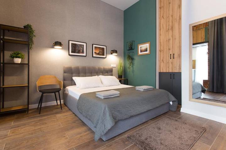 Appartement de vacances pour 2 personnes