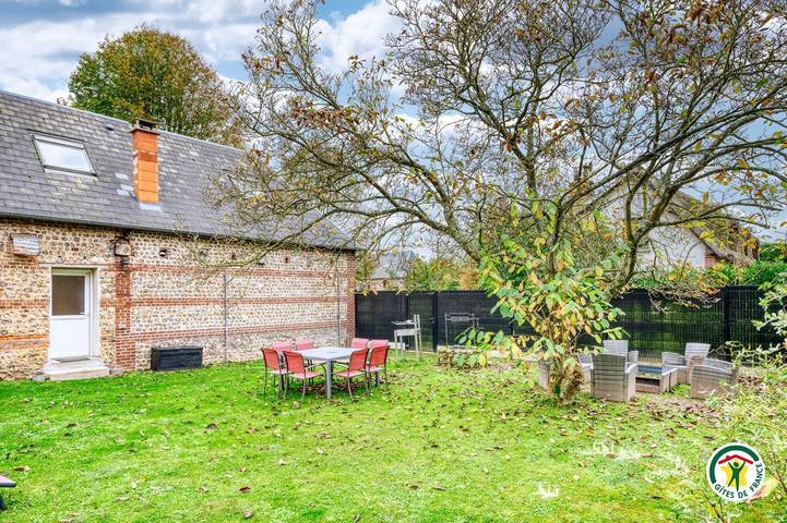 Gîte pour 7 personnes, avec terrasse et jardin à Bordeaux-Saint-Clair - 4