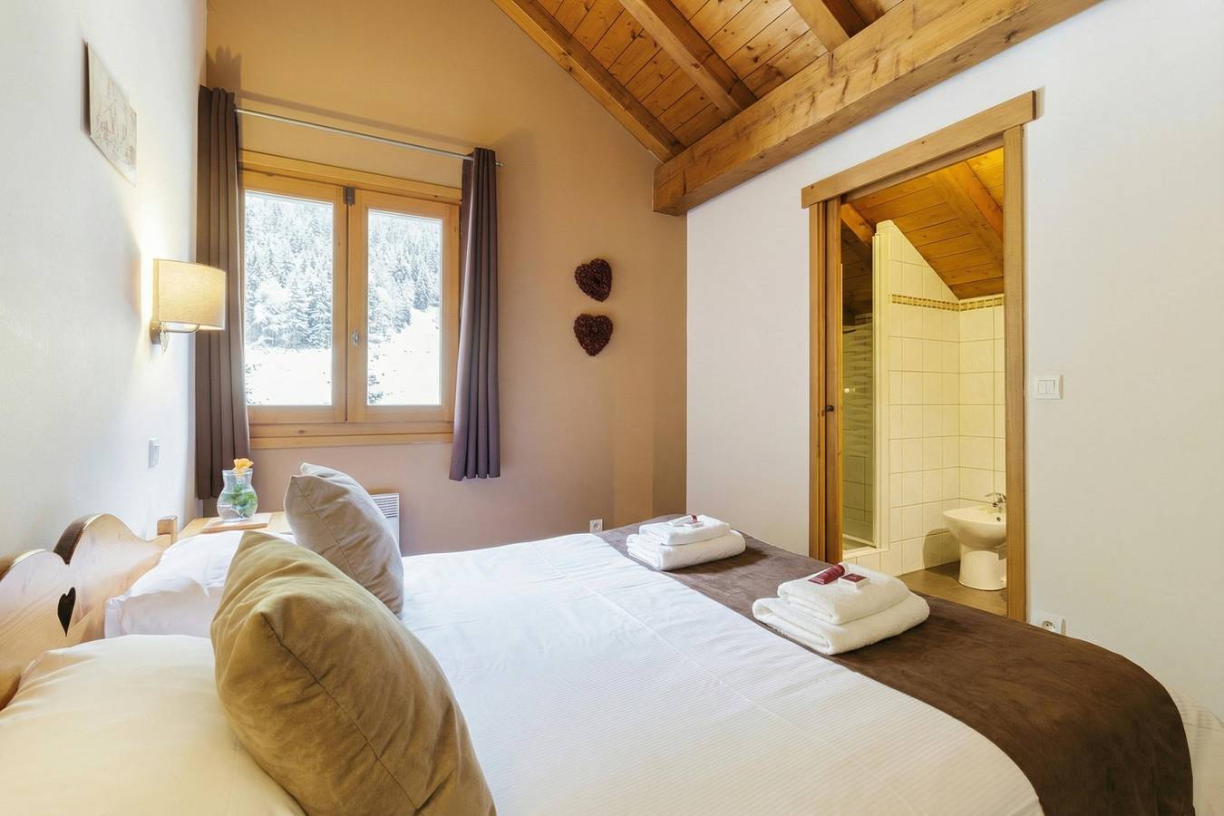 Apartamento entero, Vallorcine Buet 52 ski in / ski out in Vallorcine, Region Bonneville
