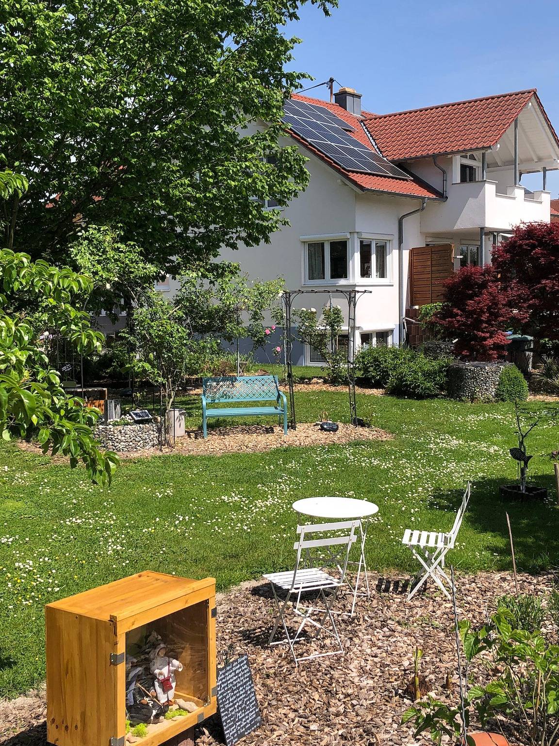Ganze Ferienwohnung, Apartment am Radweg - Apartment am Radweg, 1-2 Personen, 42 qm in Ihringen am Kaiserstuhl, Südschwarzwald
