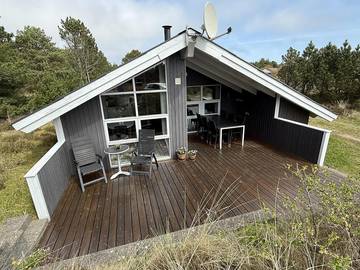 Villa für 6 Personen, mit Sauna, mit Haustier in Blavand
