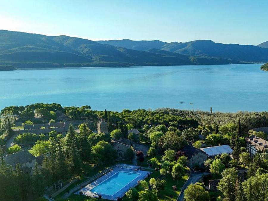 Morillo de Tou - Pueblo Recuperado - Centro de Vacaciones - Chalet 4 personen - Bungalow Ordesa - 2/4 personas, foto 11