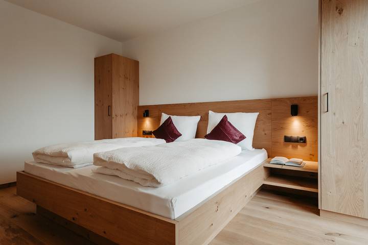 Ferienwohnung für 2 Personen, mit Garten in Meran - 2