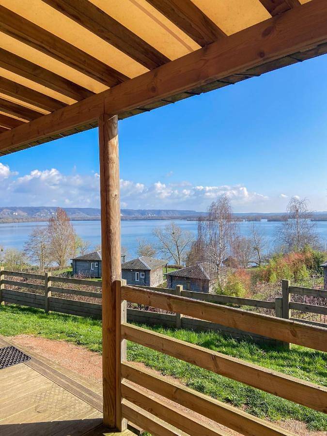 Gîte pour 6 personnes, avec terrasse, animaux acceptés à Poses (homonymie) - 4