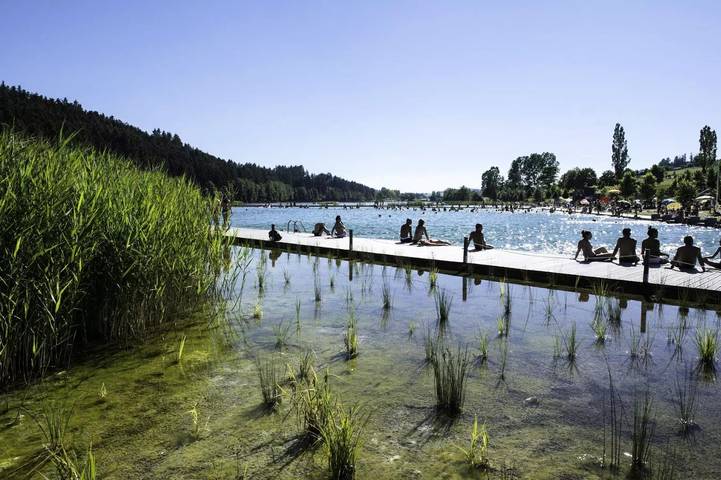Mobil home pour 5 personnes, avec terrasse dans Rhône - 2