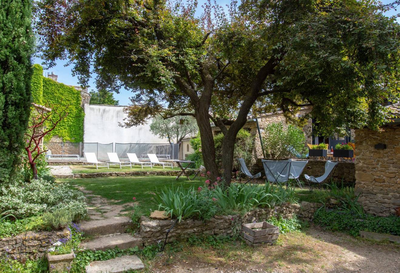 La Maison Du Bonheur Pour 10 Personnes in Grignan, Región de Nyons