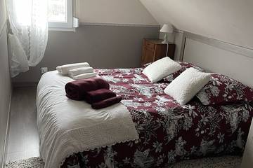 Agritourisme pour 2 Personnes dans Buhl, Région de Guebwiller, Photo 2