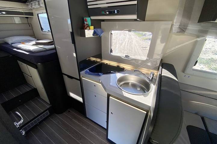 Bungalow für 6 Personen an der Costa Verde - 2