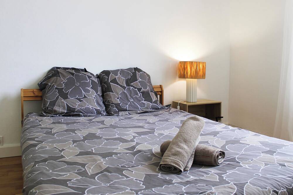 Apartamento entero, Apartment 3P 20 minutes by subway from Paris in Bois-Colombes, Altos del Sena