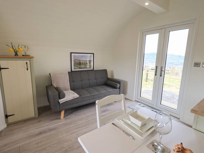 Hütte für 2 Personen mit Ausblick in Lake District