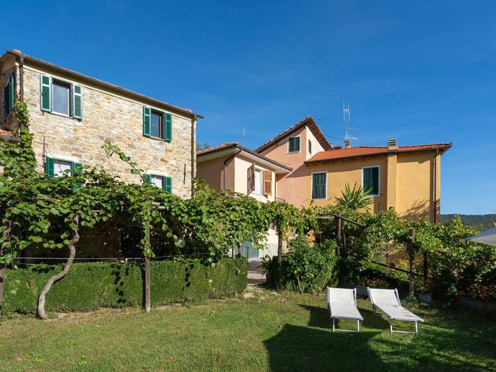 I Ciasi (Vsp200) - I Ciasi (Vsp200) 610.1 in Ville San Sebastiano, Borgomaro