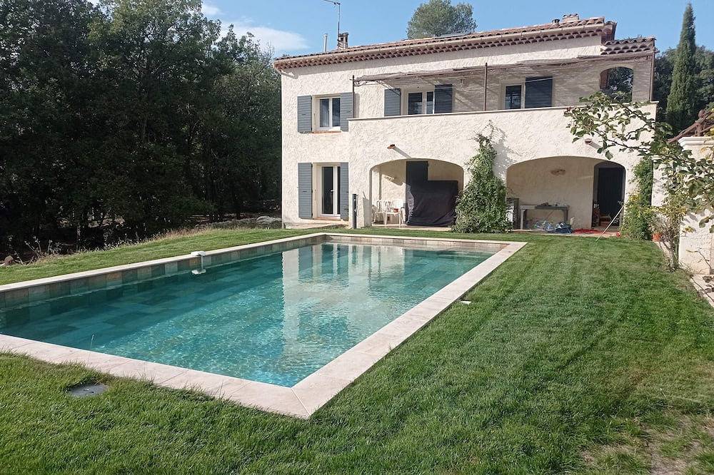 Maison De Vacances pour 10 Personnes dans Les Arcs (Var), Région de Draguignan
