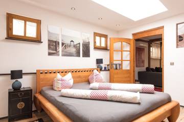 Ferienwohnung für 4 Personen in Stühlinger (Freiburg), Freiburg, Bild 4