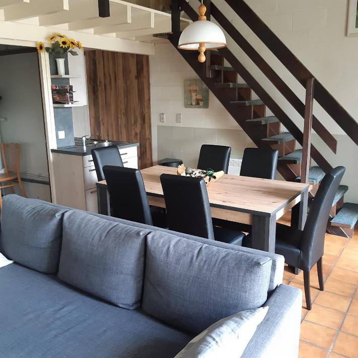 Location de vacances pour 4 personnes, avec terrasse et vue dans Petit Coo - 2