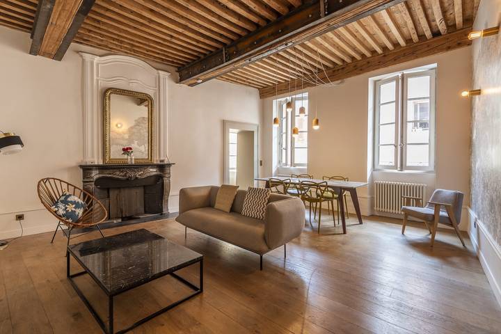 Appartement de vacances pour 4 personnes, adapté aux familles