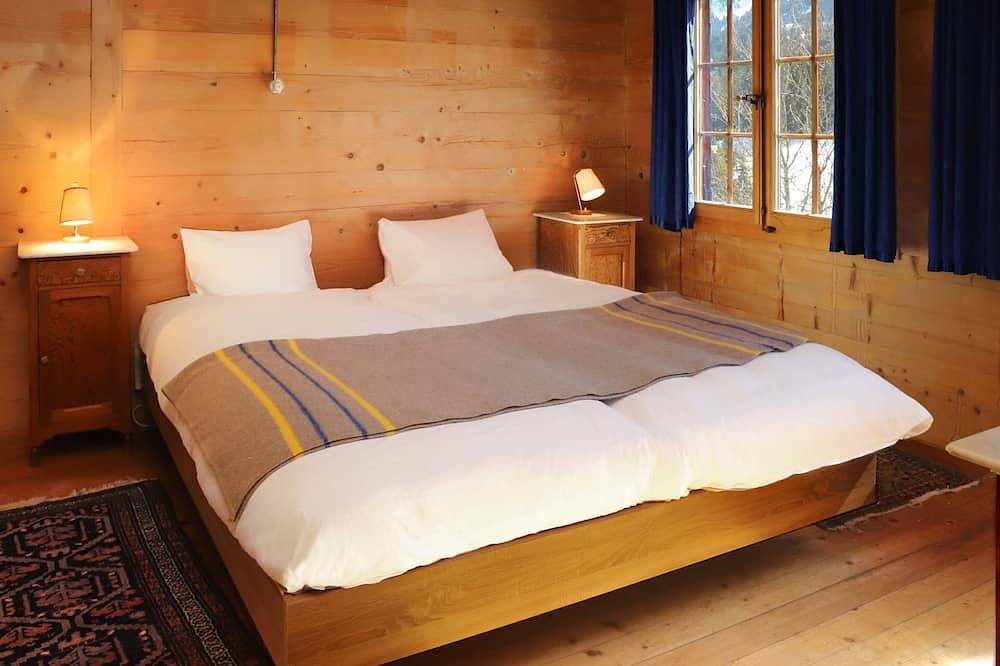 Ganze Wohnung, Chalet Ahorni in Saanenmöser, Saanen