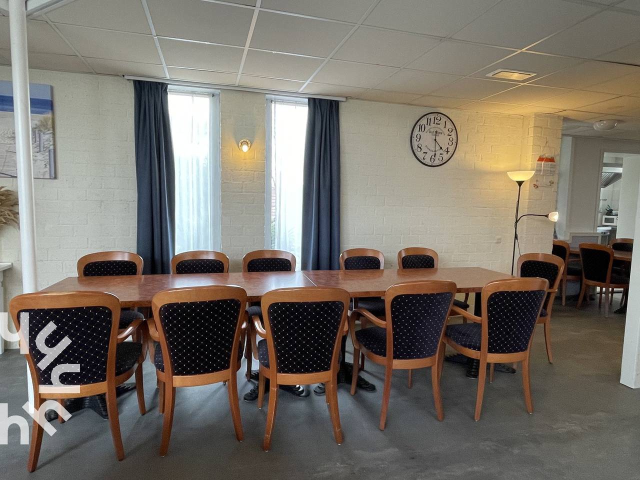 Prächtige Gruppenunterkunft für 23 Personen in Westkapelle in nähe vom Strand. in Westkapelle, Walcheren