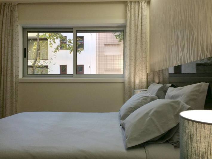 Ferienwohnung für 5 Personen, mit Balkon - 1