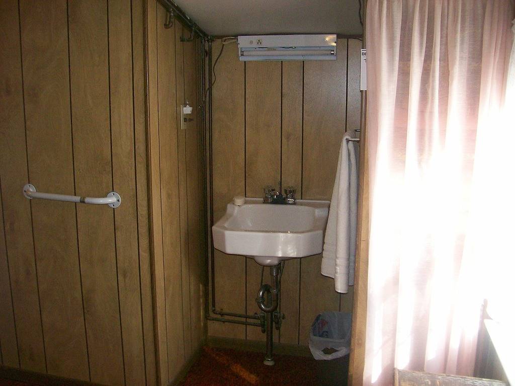 Grandmas Ferienhaus auf Schilfe Creek, Wv in Seneca Rocks