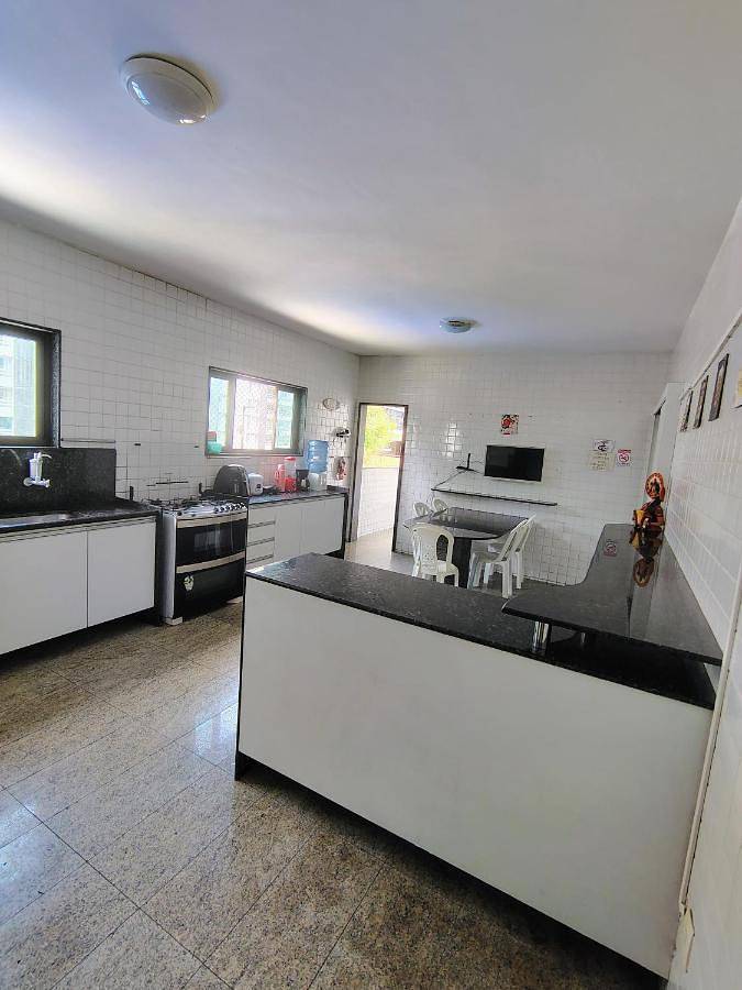 Casa de férias para 20 pessoas, com terraço e vista em Recife