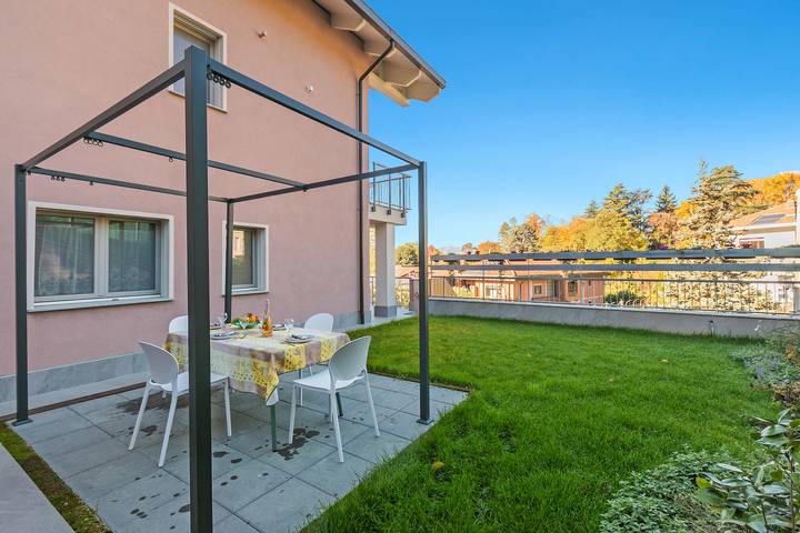 Ferienwohnung für 4 Personen, mit Balkon in Turin - 2