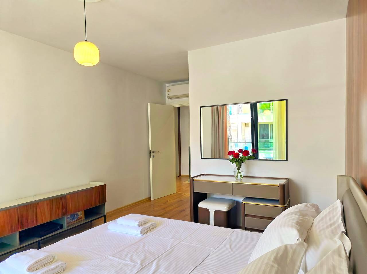 Seaside Premium Villa in Ishëm, Albanien