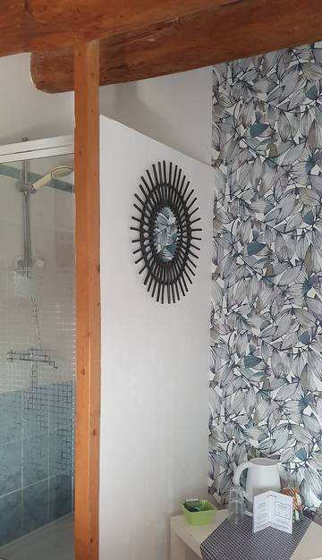 Chambre D’hôte pour 5 Personnes dans Courçon, Région de La Rochelle, Photo 4