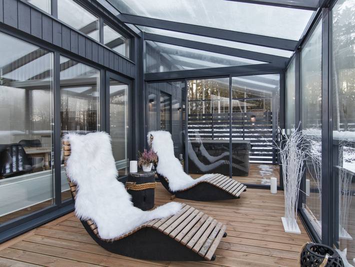 Villa kruunula in Dragsfjärd, Eigentliches Finnland